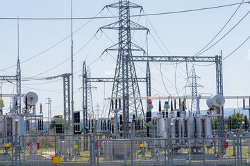 Electric power transmission