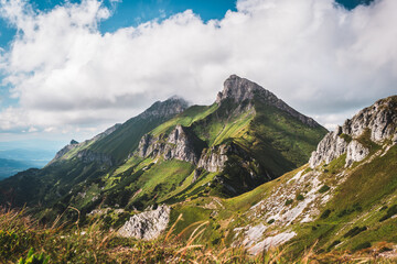 Zdiarska Vidla Mountain in High Tatras - Belianske Tatry