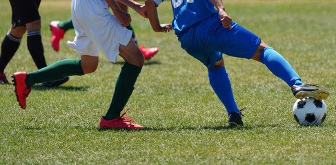 サッカー　フットボール