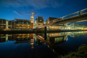 Klangturm - Regierungsviertel St.Pölten - Spätherbst 2020 ( Sony A7r II)