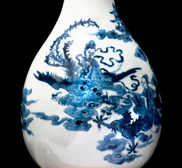 Antique Chinese Porcelain.