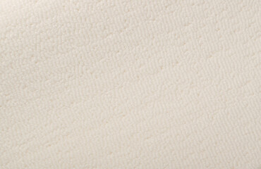 White Carpet Texture Background, Nylon Carpeting Pattern