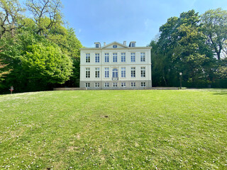 Ch&acirc;teau Malou, Woluw&eacute;-Saint-Pierre, Bruxelles, Belgique