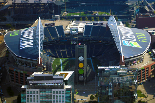 qwest and safeco field