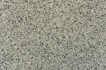 Fine pebbles wall background