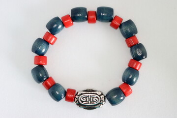 Bead bracelet sample and ideas