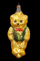 Vintage X-mass decoration