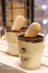 dessert