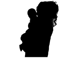 家族シルエット_6