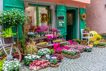 Germany, Bavaria, Bodensee, Lindau