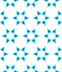 Tribal Texture. Hand Drawn Painted. 