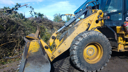 composting preparation works