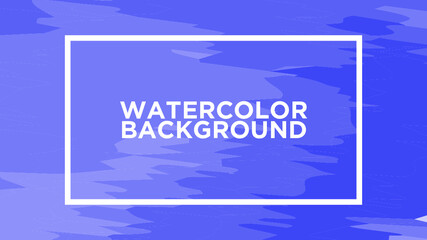 blue watercolor background