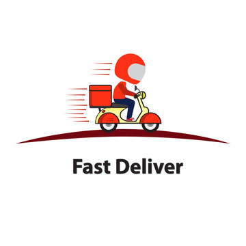 Fast delivery service