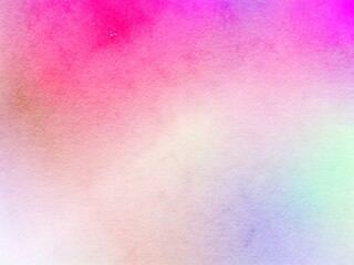 Sweet pastel watercolor paper texture for backgrounds. colorful abstract pattern. The brush stroke graphic abstract. Picture for creative wallpaper or design art work.