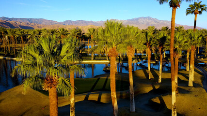 Palm Desert Sunrise