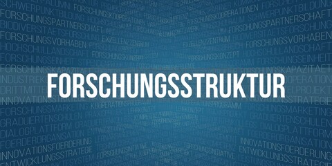 Forschungsstruktur