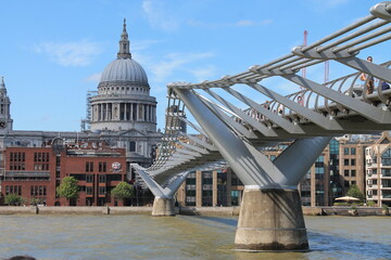 landscape, architecture, nature, mountains, scenery