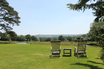 landscape, architecture, nature, mountains, scenery