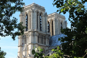 landscape, architecture, nature, mountains, scenery