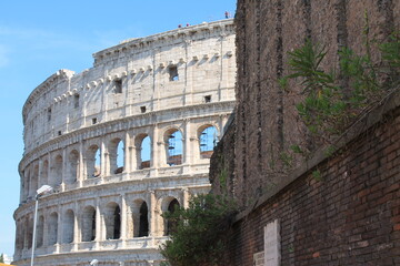 landscape, architecture, nature, mountains, scenery