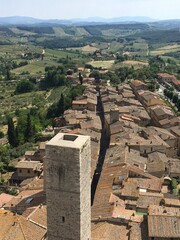 landscape, architecture, nature, mountains, scenery