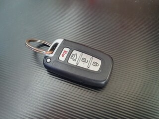 심플 자동차 키 