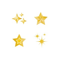 Star Logo Template