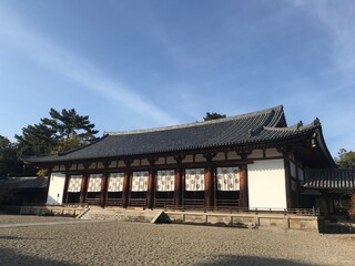 日本の寺院