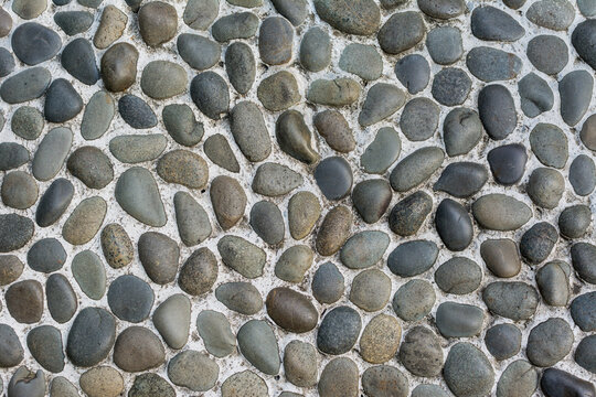 Medium size of cobble stone texture