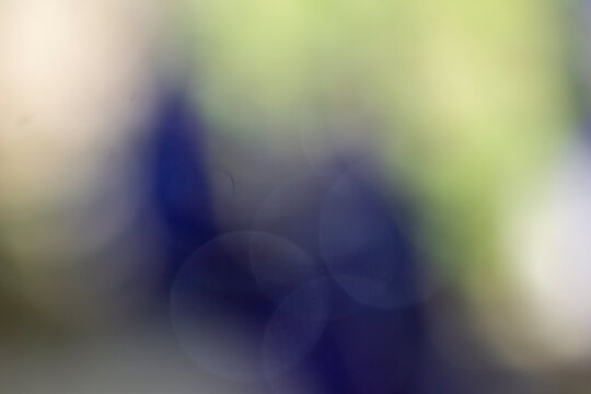 bokeh, borroso, c&iacute;rculos, esferas, luces, cielo