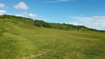 奄美群島 徳之島 犬田布岬