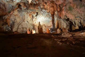 cave