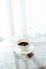 一杯のコーヒー