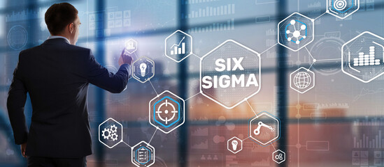 Six sigma - set of techniques and tools for process improvement 2021.