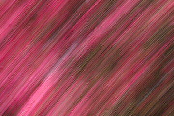 Artsy motion blurred pink flowers