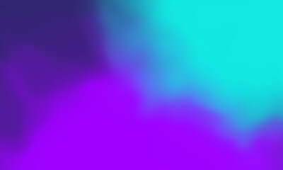 Beautiful gradient fluid flow background.