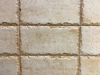 Marble tiles seamless wall texture patterned background.