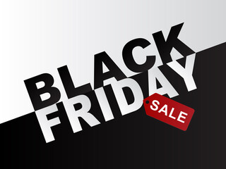 Black friday sale banner