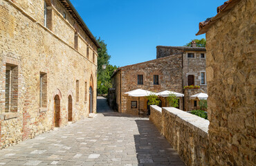 Pienza and the Val D'Orcia