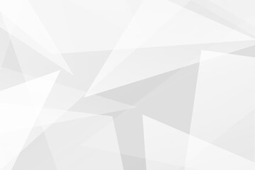 Abstract white and grey on light silver background modern design. Vector illustration EPS 10.