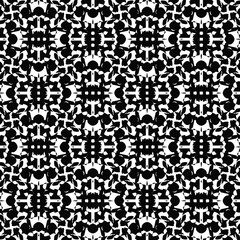 Pattern designs for texture with white background