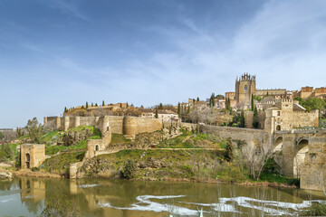 Monastery of Saint John, Toledo, Spain