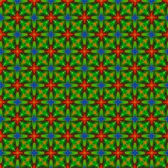 seamless texture. symmetrical mosaic elements allover ornament. Print block for apparel textile, brocade dress fabric.seamless image.