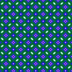 seamless texture. symmetrical mosaic elements allover ornament. Print block for apparel textile, brocade dress fabric.seamless image.