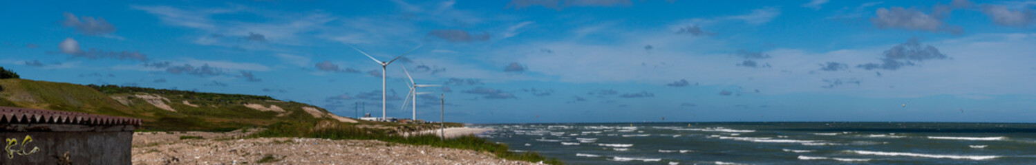 Hanstholm Hamborg Vigsø 