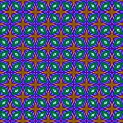 seamless texture. symmetrical mosaic elements allover ornament. Print block for apparel textile, brocade dress fabric.seamless image.