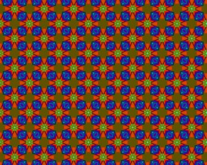 seamless texture.
symmetrical mosaic elements allover ornament. Print block for apparel textile, brocade dress fabric.seamless image.