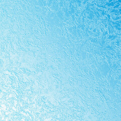 winter ice blue icy snow frost shimmer shine foil texture metallic art design resource blank background and backdrop