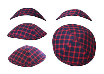 kippa is a small hat worn by Jewish kipa for kid